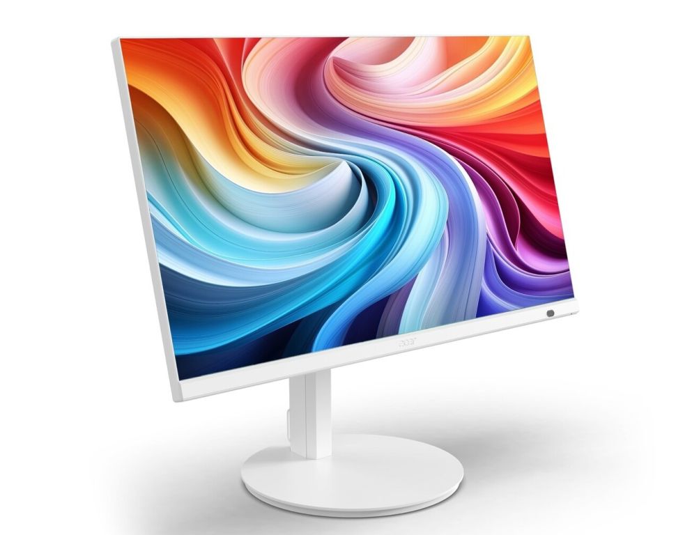 Acer представила 4K Smart монитор CS322QK
