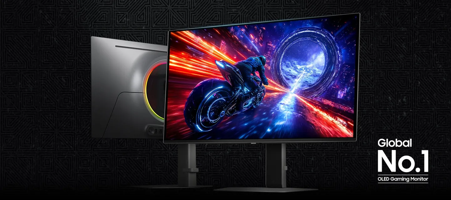 Samsung Odyssey G6 S27FG60