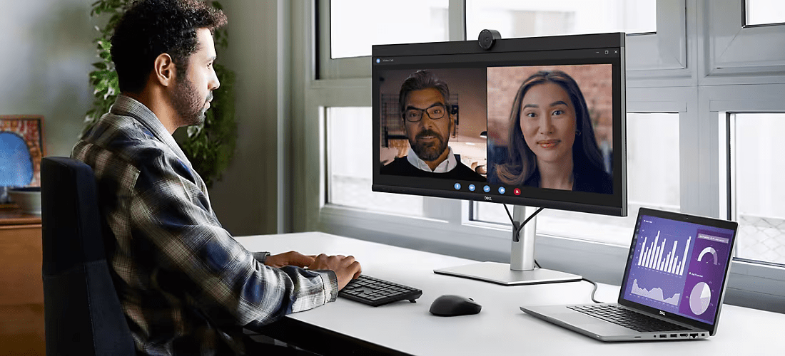 Монитор Dell P3424WEB