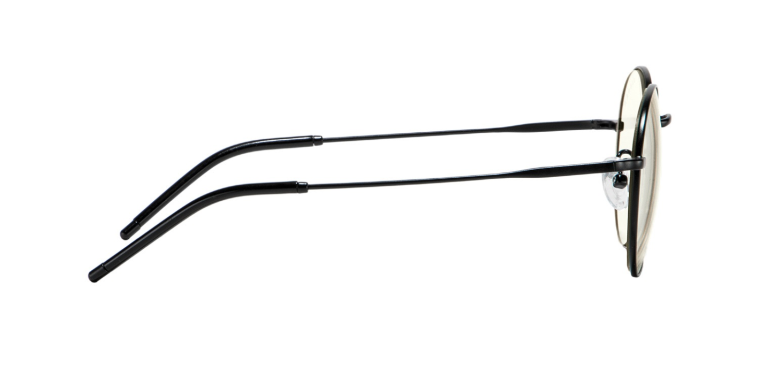 Очки для компьютера GUNNAR Ellipse Liquet, Onyx
