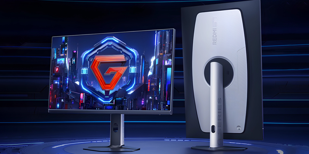 Xiaomi анонсировала монитор Redmi G27Q 2026