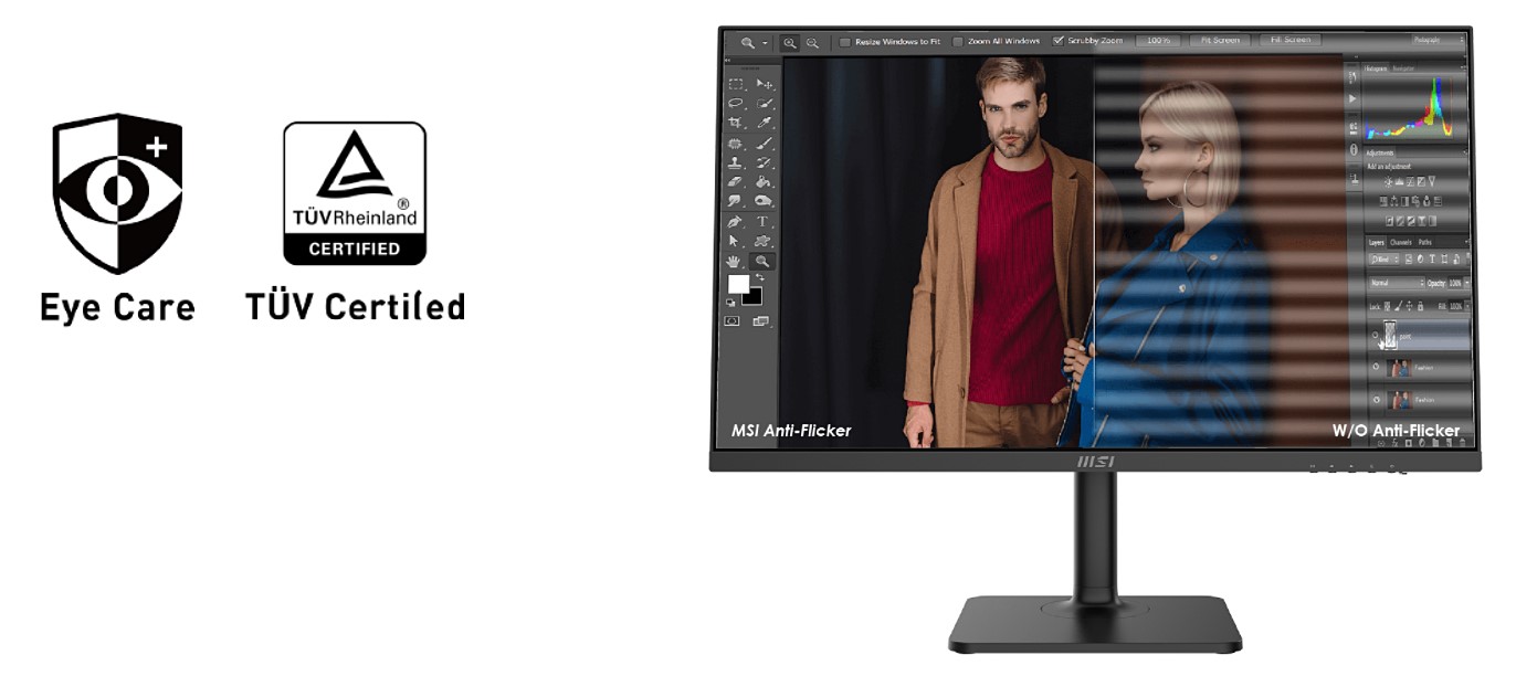 MSI Modern MD271QP