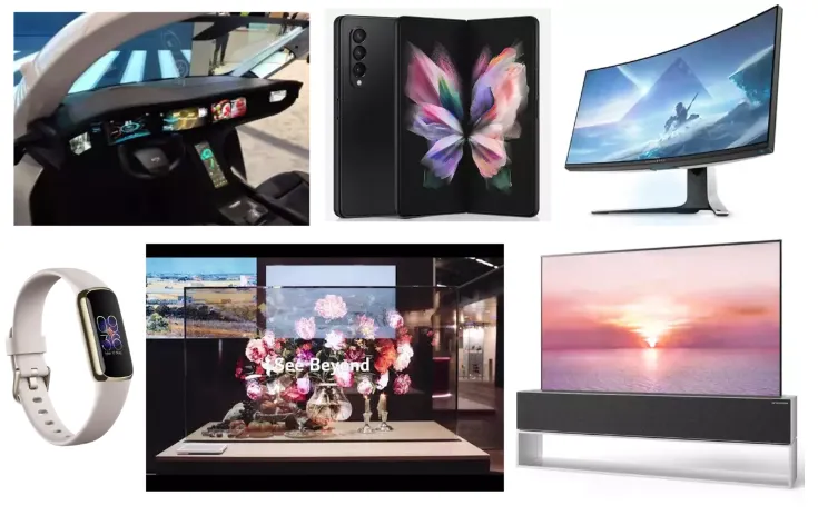 OLED: достоинства, недостатки, особенности