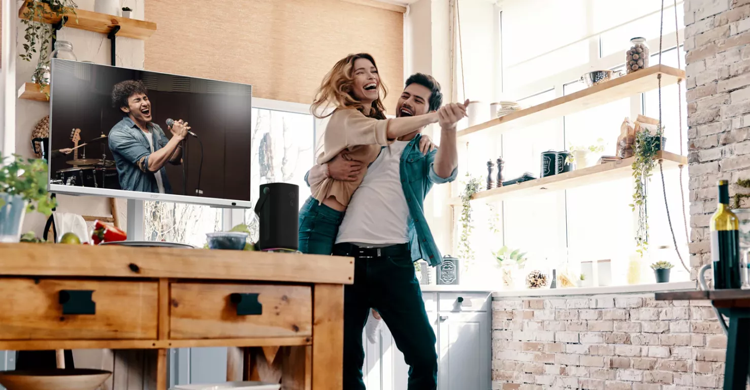 Acer представила 4K Smart монитор CS322QK
