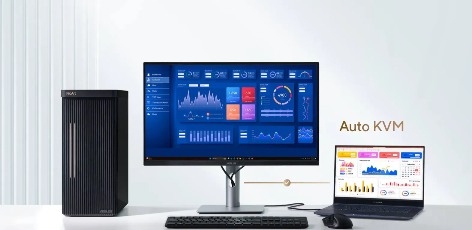 Монитор ASUS ProArt PA278CGRV