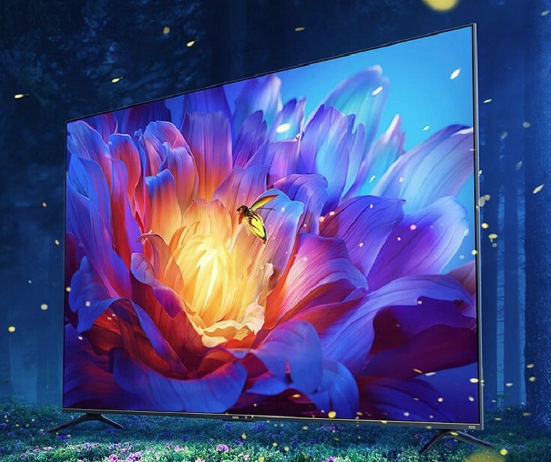 Мечты о большем. Xiaomi анонсировала 90-дюймовые 4K ТВ с частотой 144 Гц