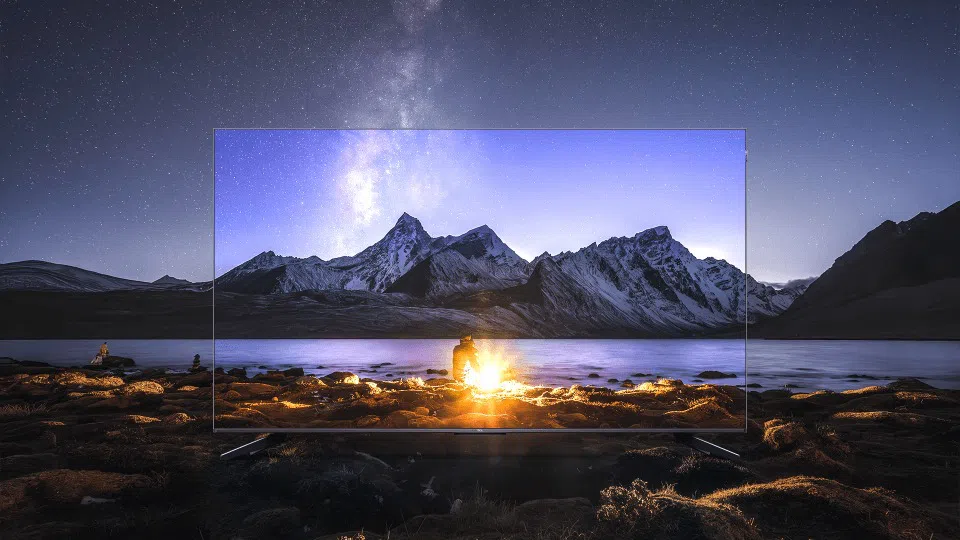 Телевизор TCL 55C655 Pro