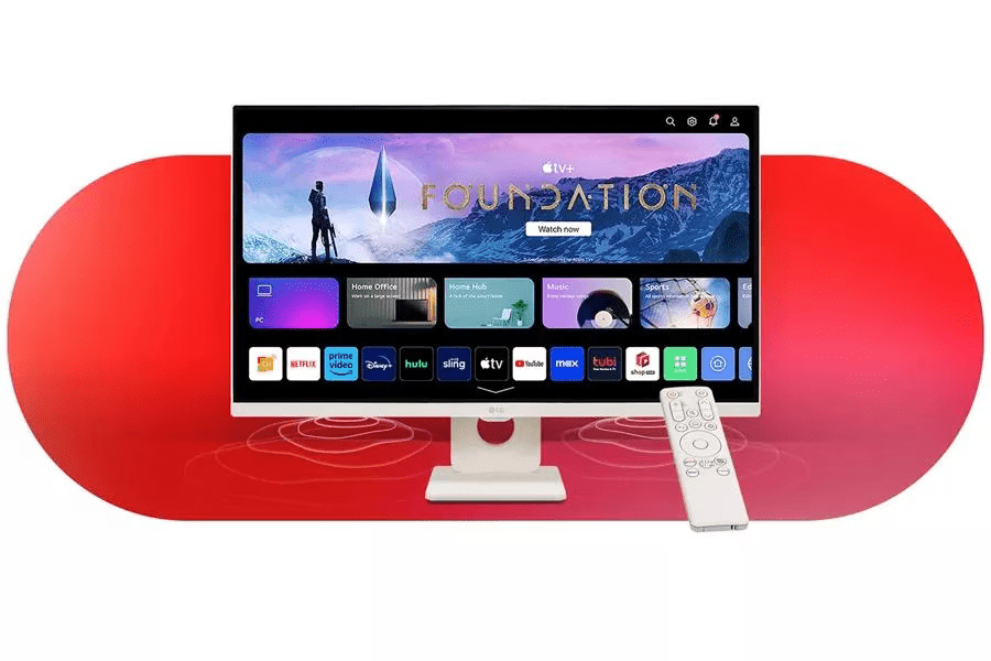 LG 32SR53FS-W