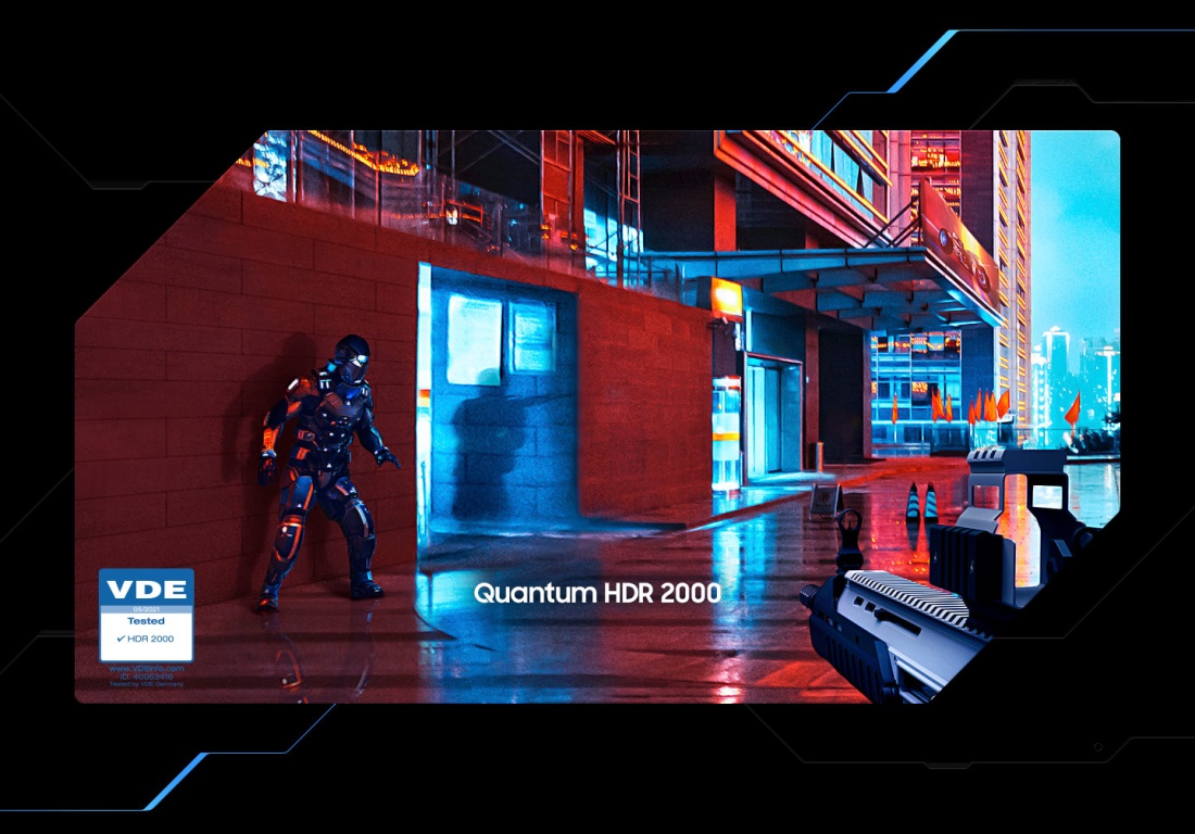 Samsung Odyssey Neo G9