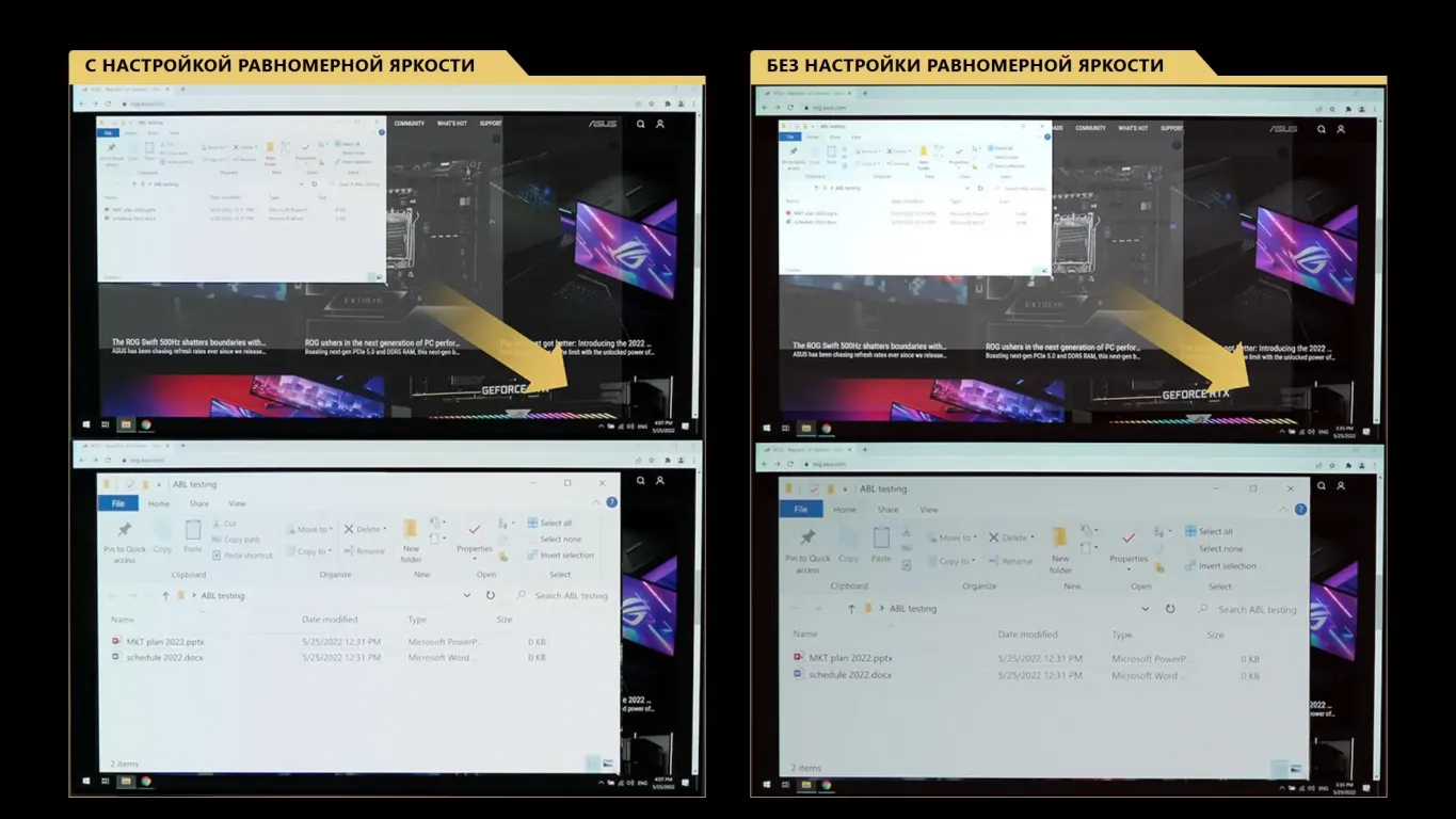 ASUS ROG Swift OLED PG27AQWP-GR