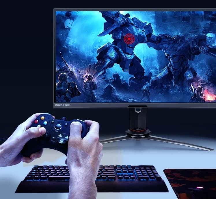 Acer Predator X27S