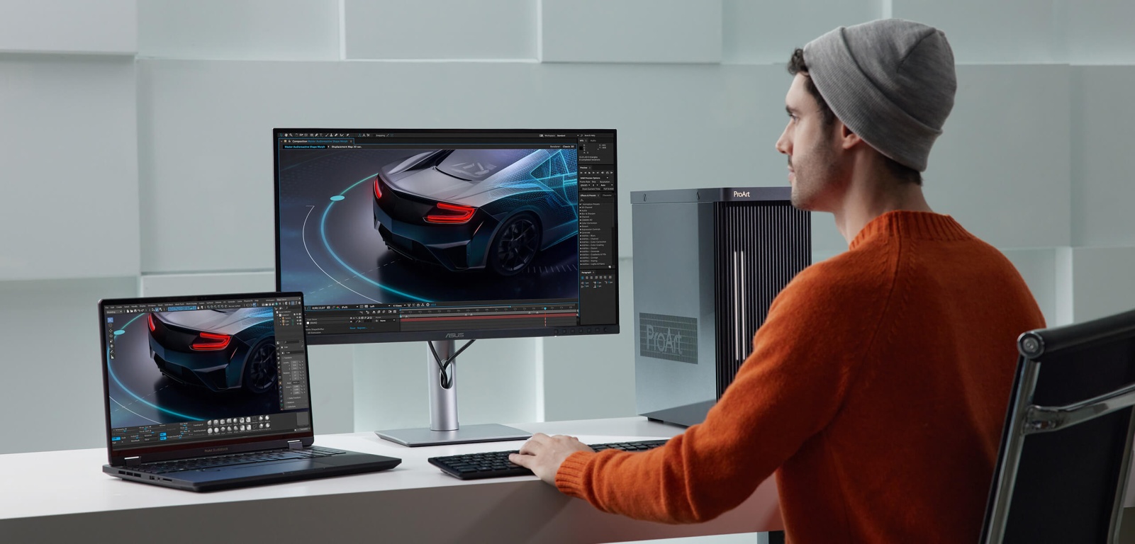 Монитор ASUS ProArt PA329CRV