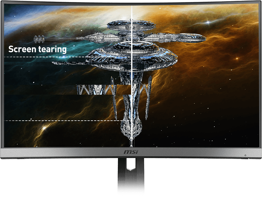 MSI Optix MAG272C