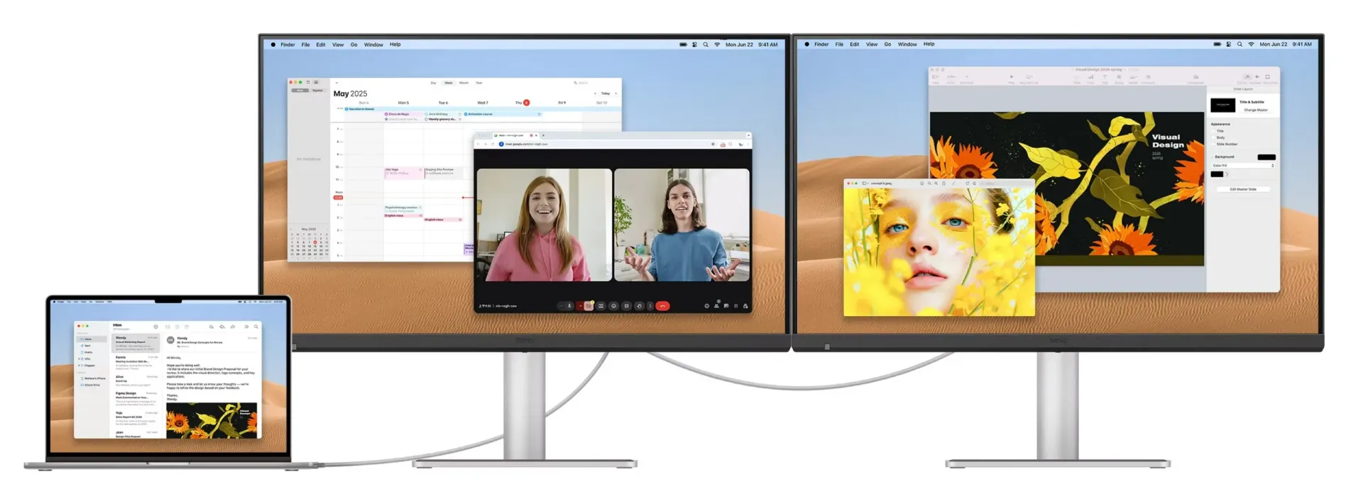BenQ MA320UG