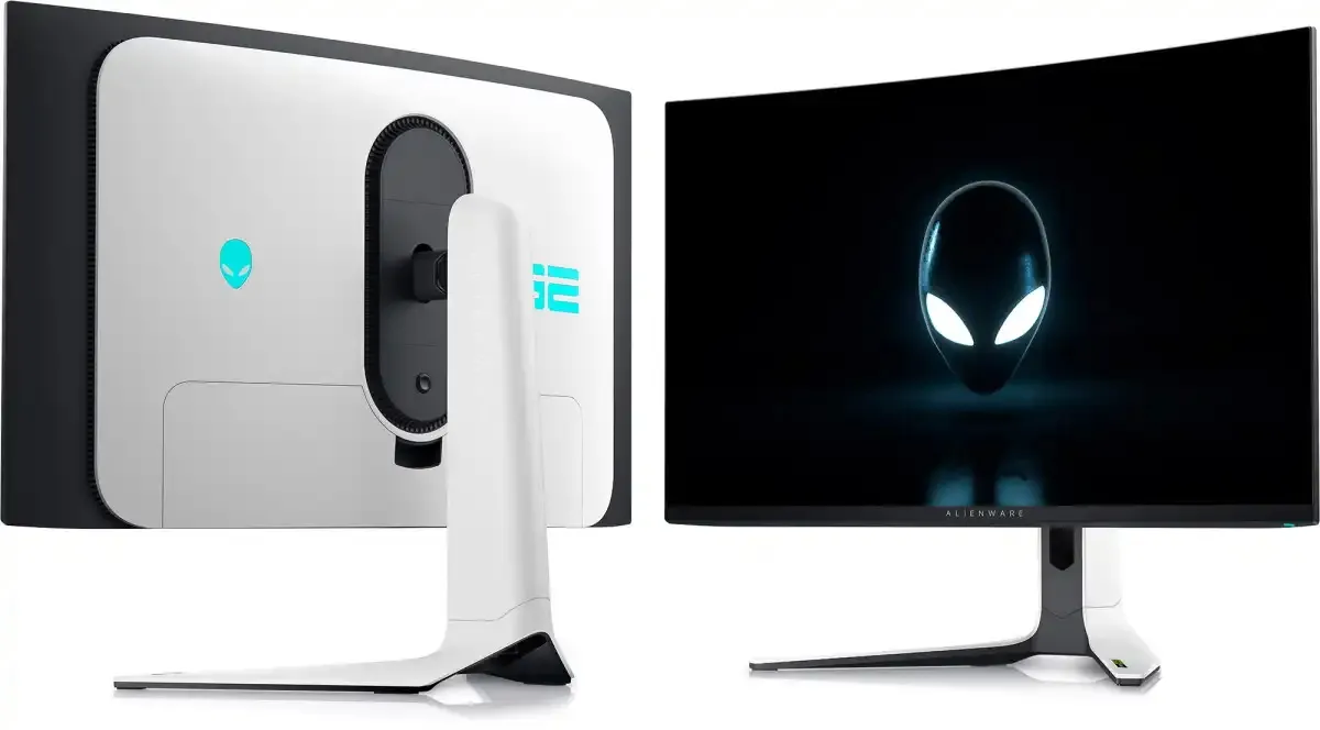 Dell Alienware представила OLED-новинки Alienware AW2725DF и Alienware AW3225QF