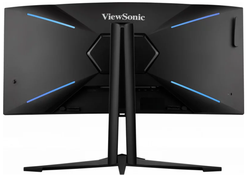Элитнее некуда. ViewSonic запустила в продажу игровые мониторы Elite XG341C-2K и XG272-2K