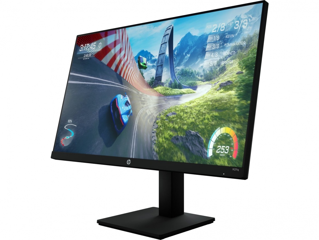 HP X27q