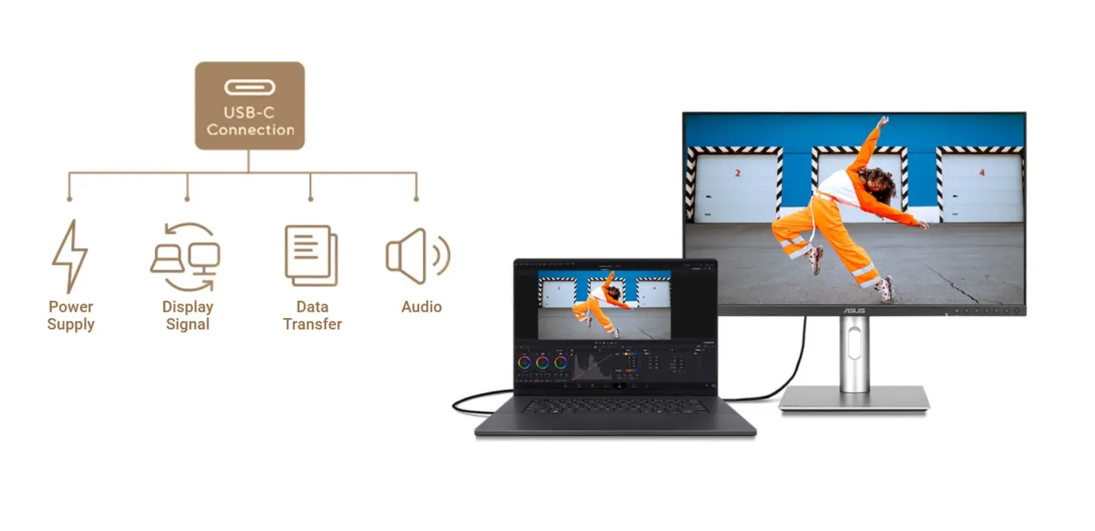 Монитор ASUS ProArt PA278CGRV