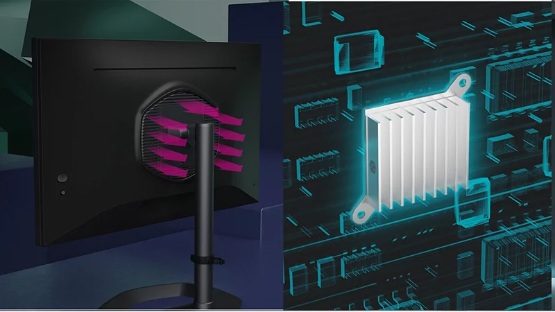 Монитор Cooler Master GP2711