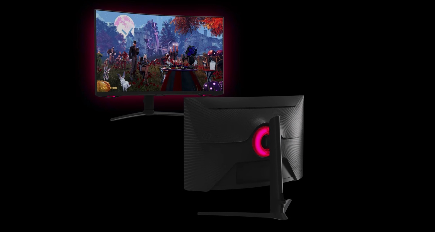 Samsung Odyssey G6 S27BG650EI