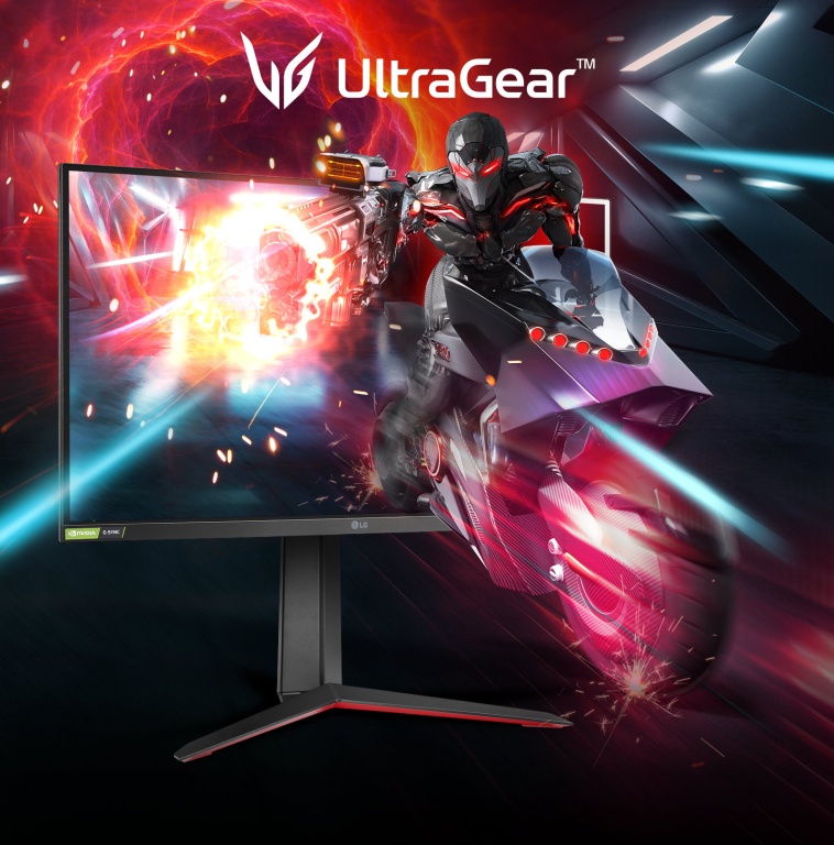 LG 27GP750-B