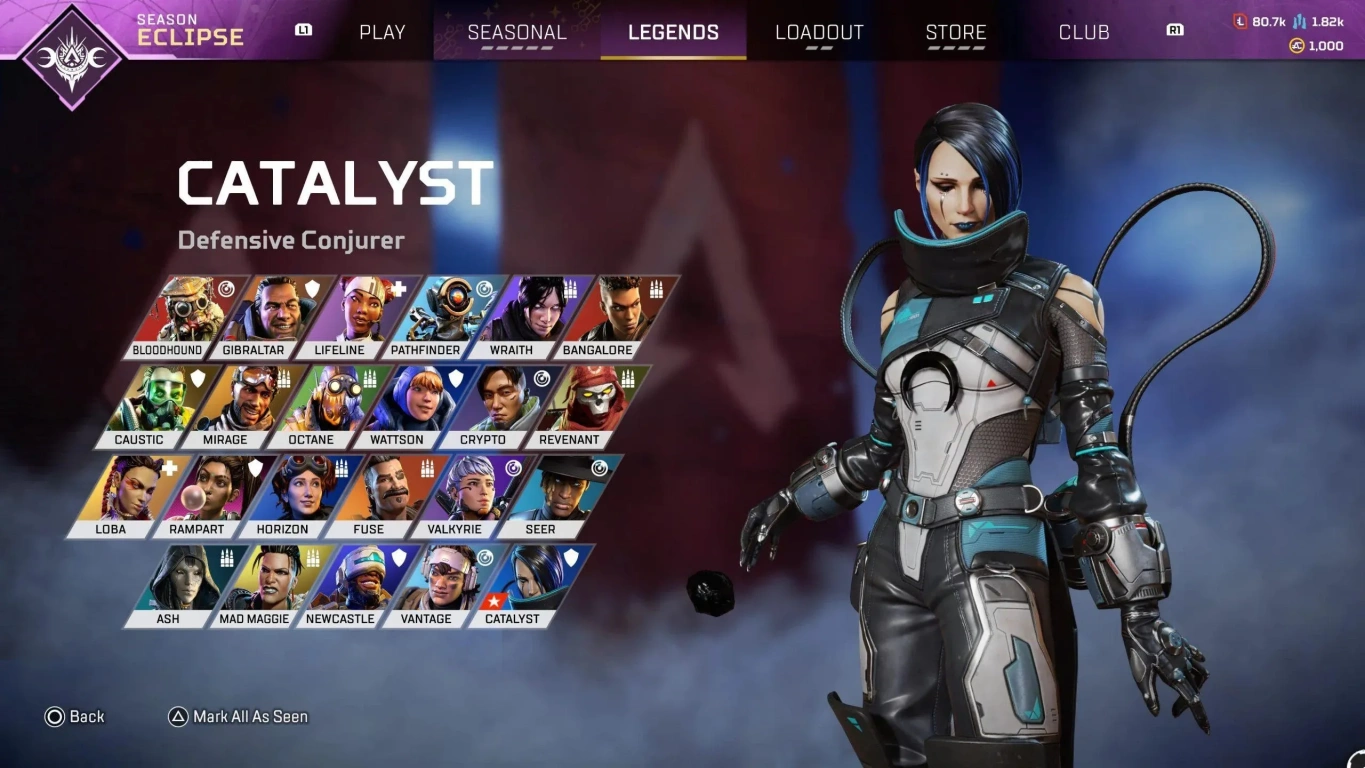 Монитор для Apex Legends