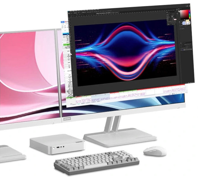 Охота за дешевизной. Lenovo представила Full HD монитор Xiaoxin с частотой 100 Гц