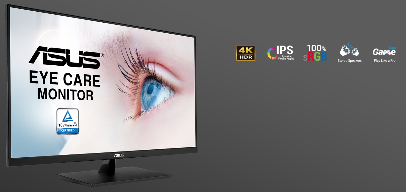 ASUS VP32UQ