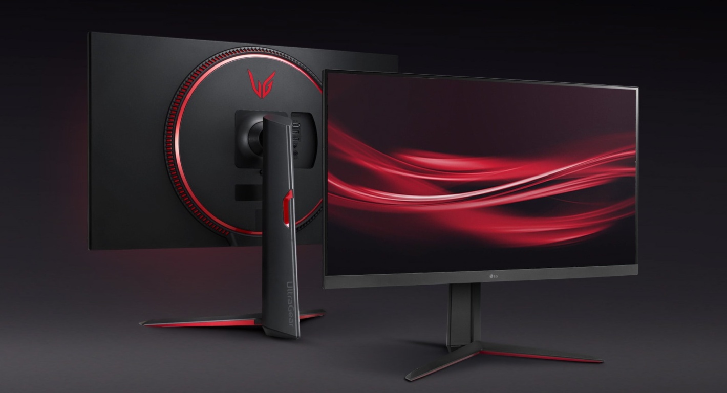 LG 32GN650-B