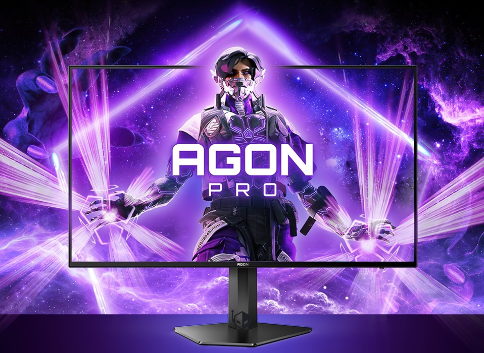 Монитор AOC AGON Pro AG256FK