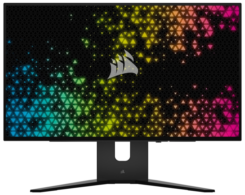 Ещё один в списке. Corsair представила свой вариант 27-дюймового OLED монитора - XENEON 27QHD240 с частотой 240 Гц и HDMI 2.1