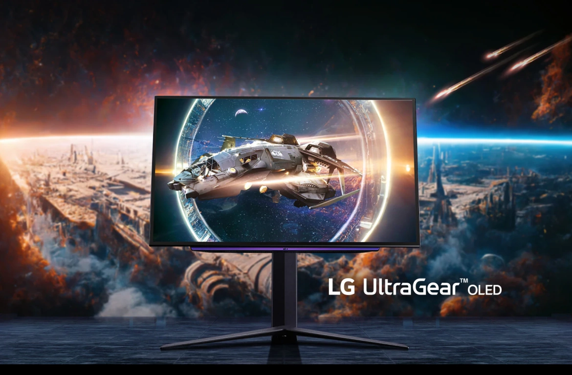 LG 27GR95QE-B