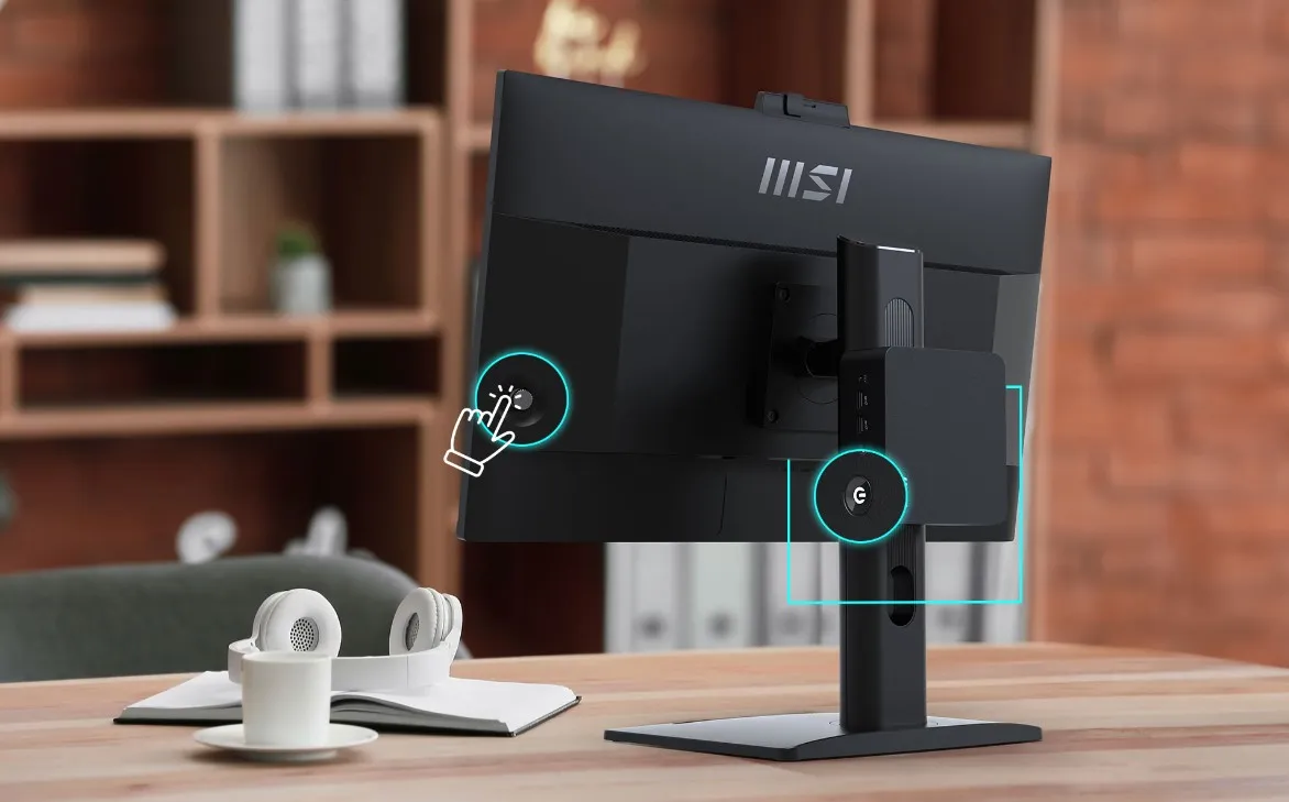 MSI PRO MP275QPDG