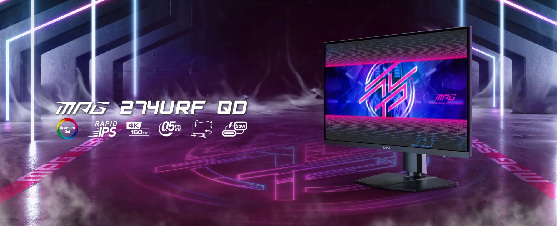 MSI MPG 274URF-QD