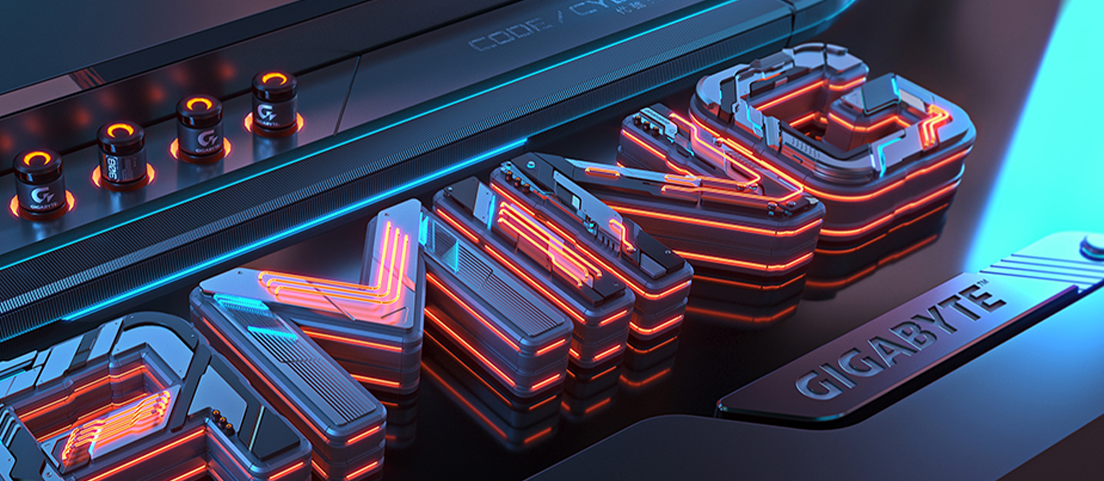 Gigabyte GS25F2A: качество изображения