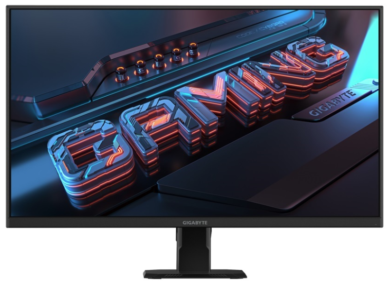 Вопрос безопасности. Gigabyte представила игровой WQHD IPS монитор GS27Q c сертификатом EyeSafe