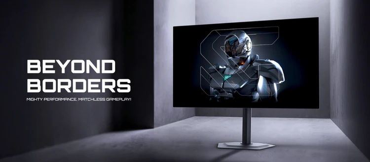 Gigabyte официально анонсировала монитор MO27Q28GR