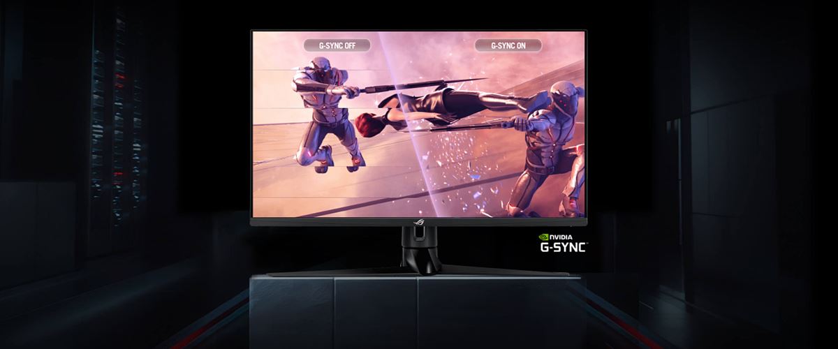 ASUS ROG Swift PG32UQR