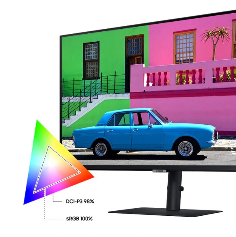 Монитор Samsung ViewFinity S8 S32B800PXI