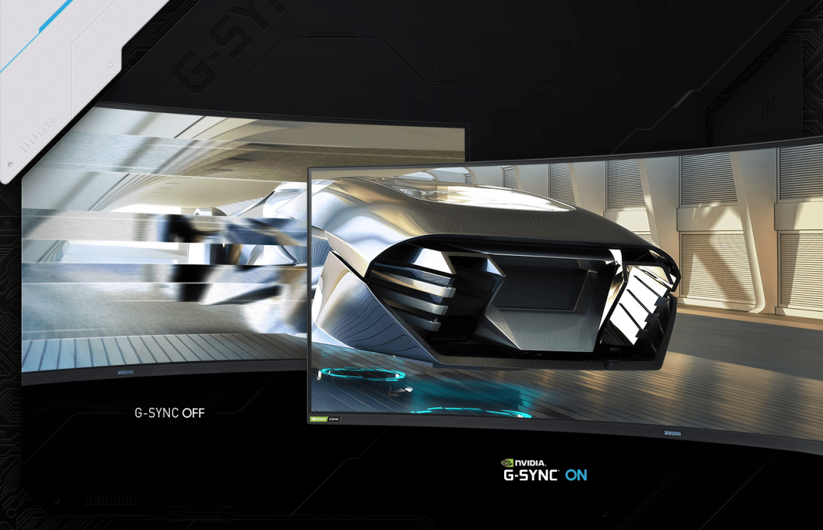 Samsung Odyssey S27FG702E
