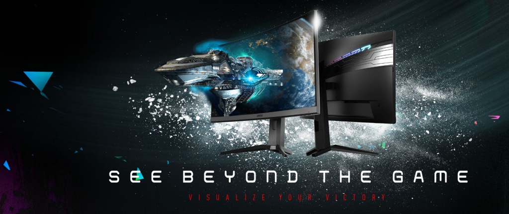MSI Optix MAG272C