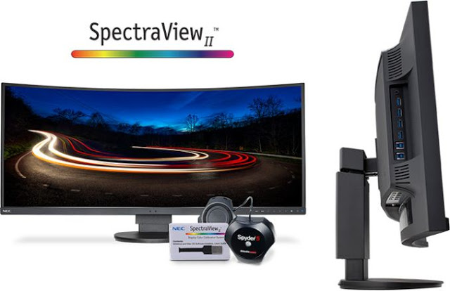 NEC MultiSync EX341R