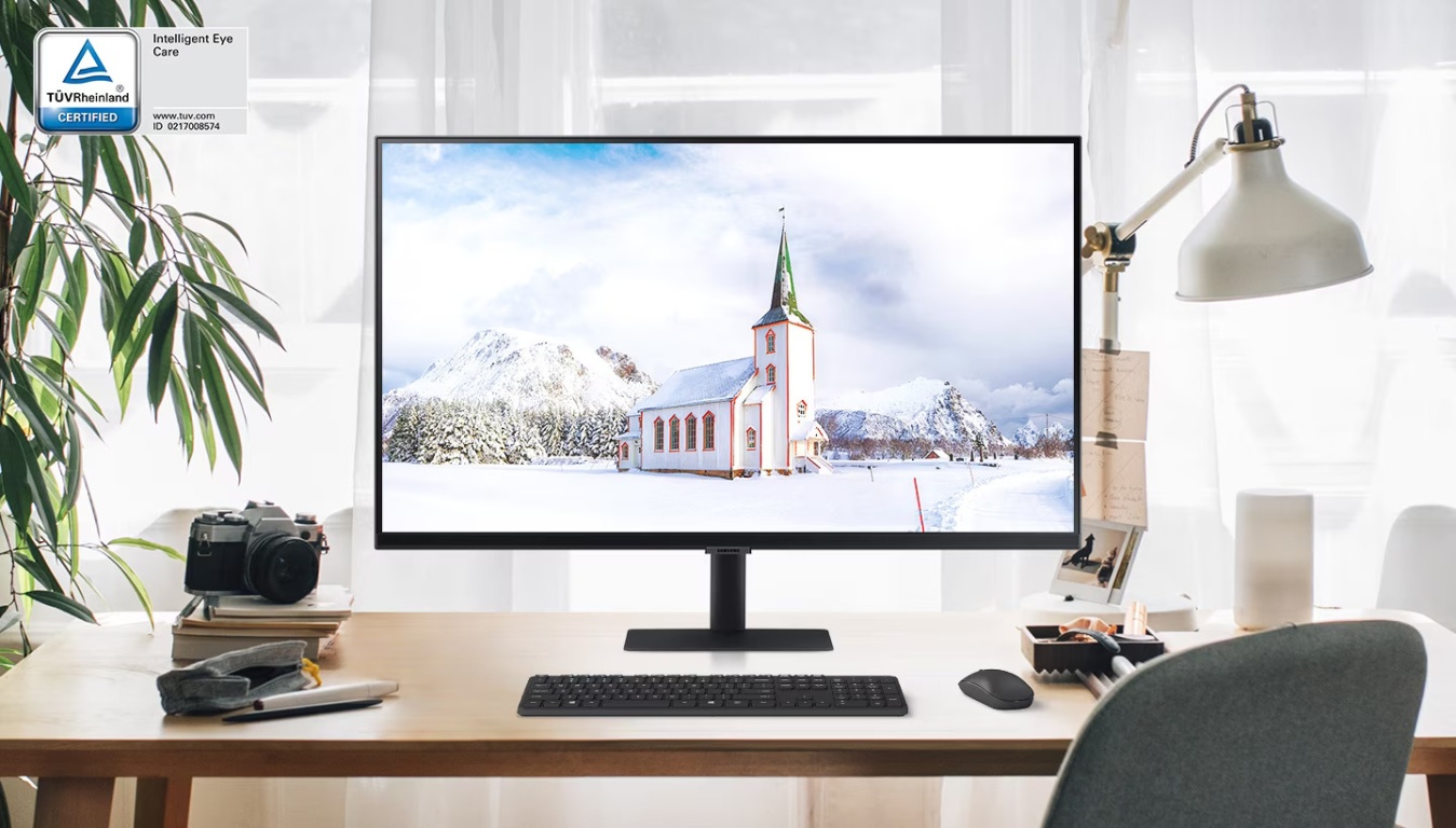 Монитор Samsung ViewFinity S60A