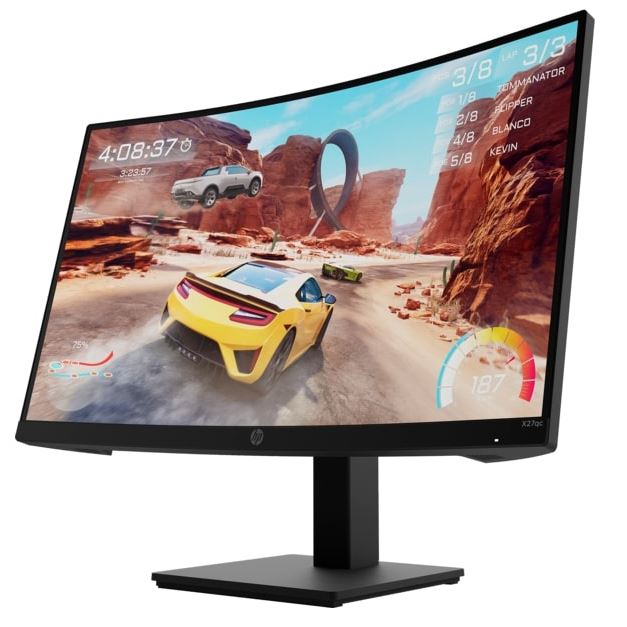 HP X27qc