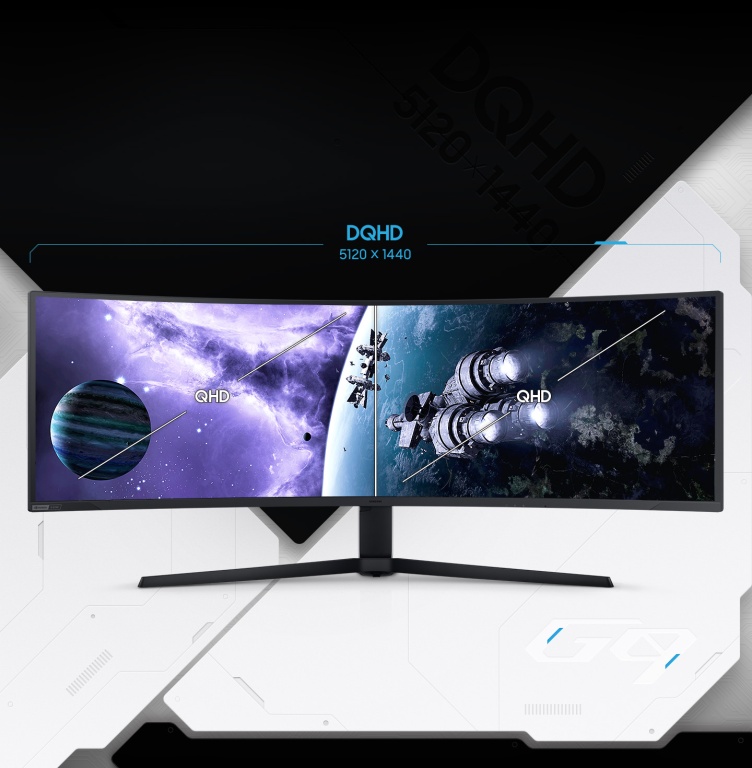 Samsung Odyssey Neo G9