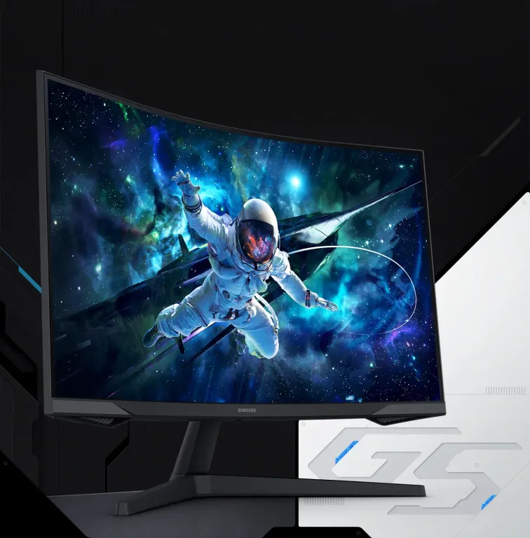 Samsung Odyssey S27CG55