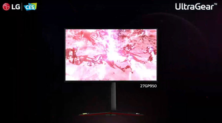 LG UltraGear 27GP950