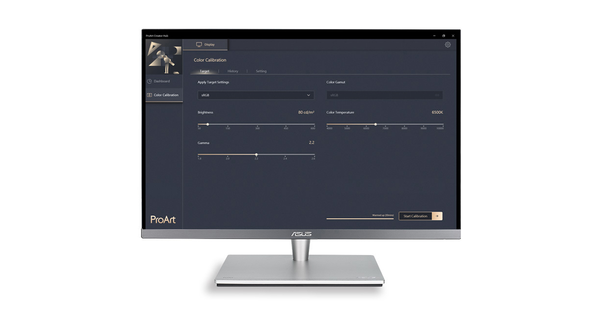 Монитор ASUS ProArt PA24AC