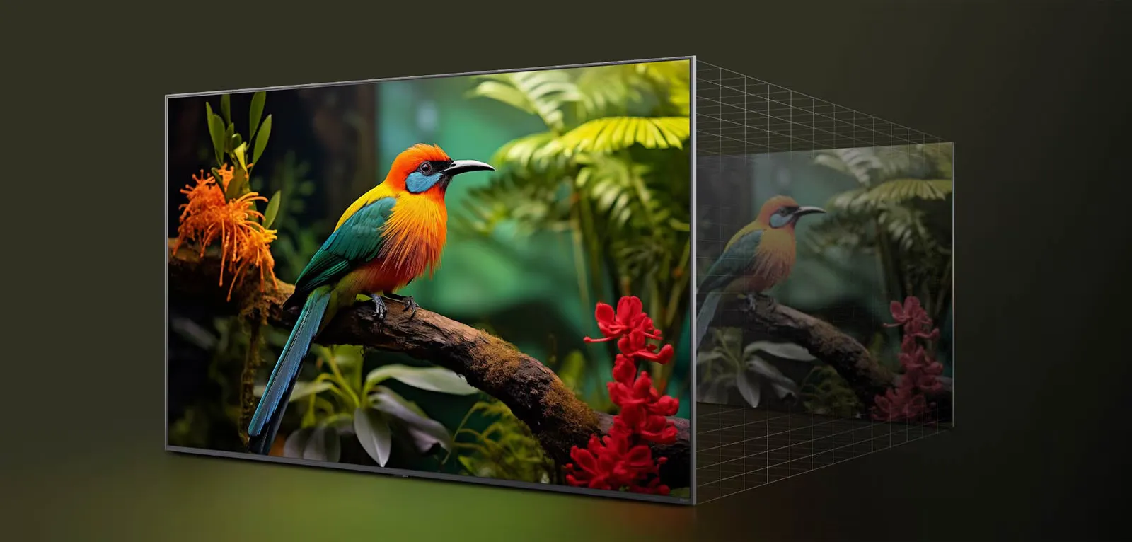 Телевизор LG 55QNED86A6A