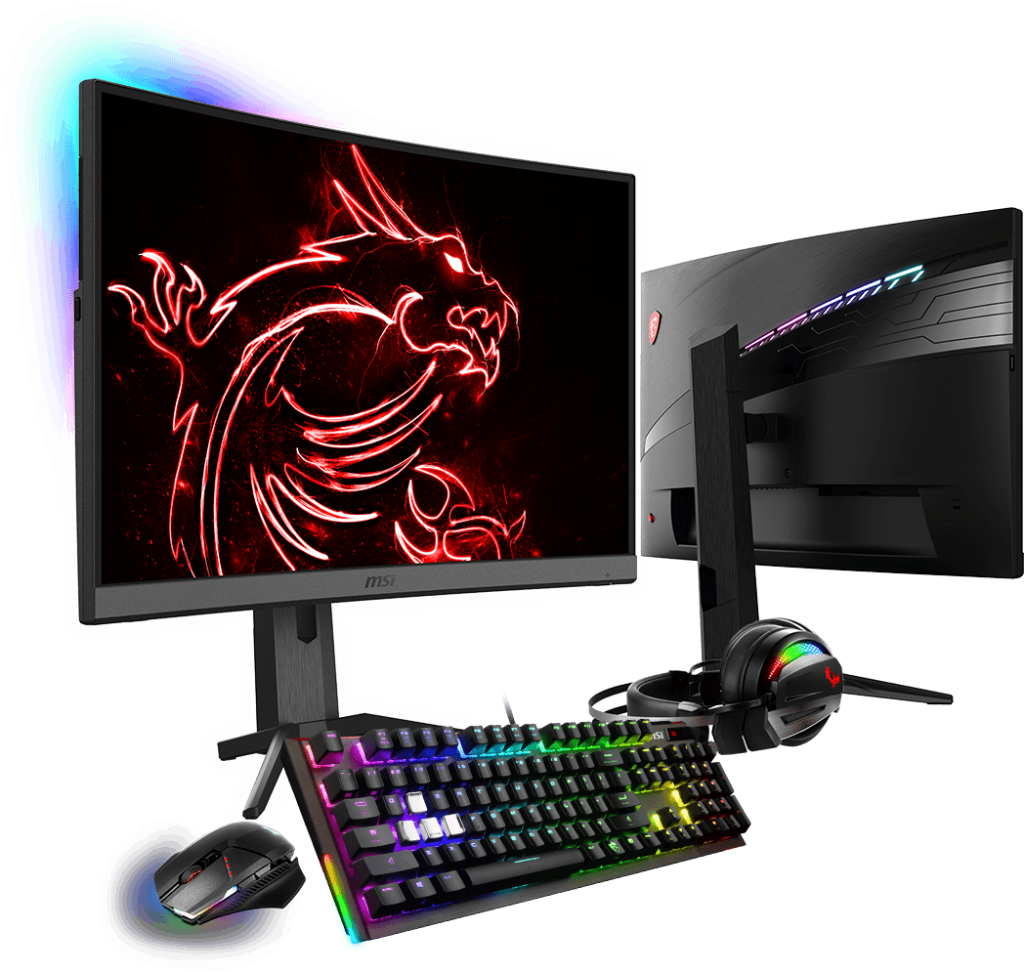 MSI Optix MAG272C